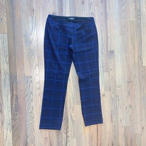 Express columnist pants